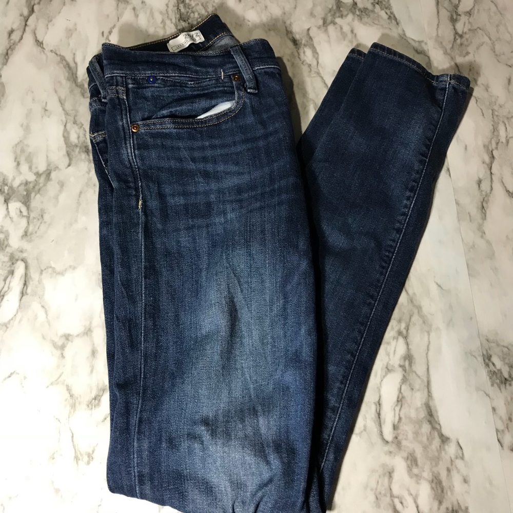 Gap legging jean skinny size 26/2
